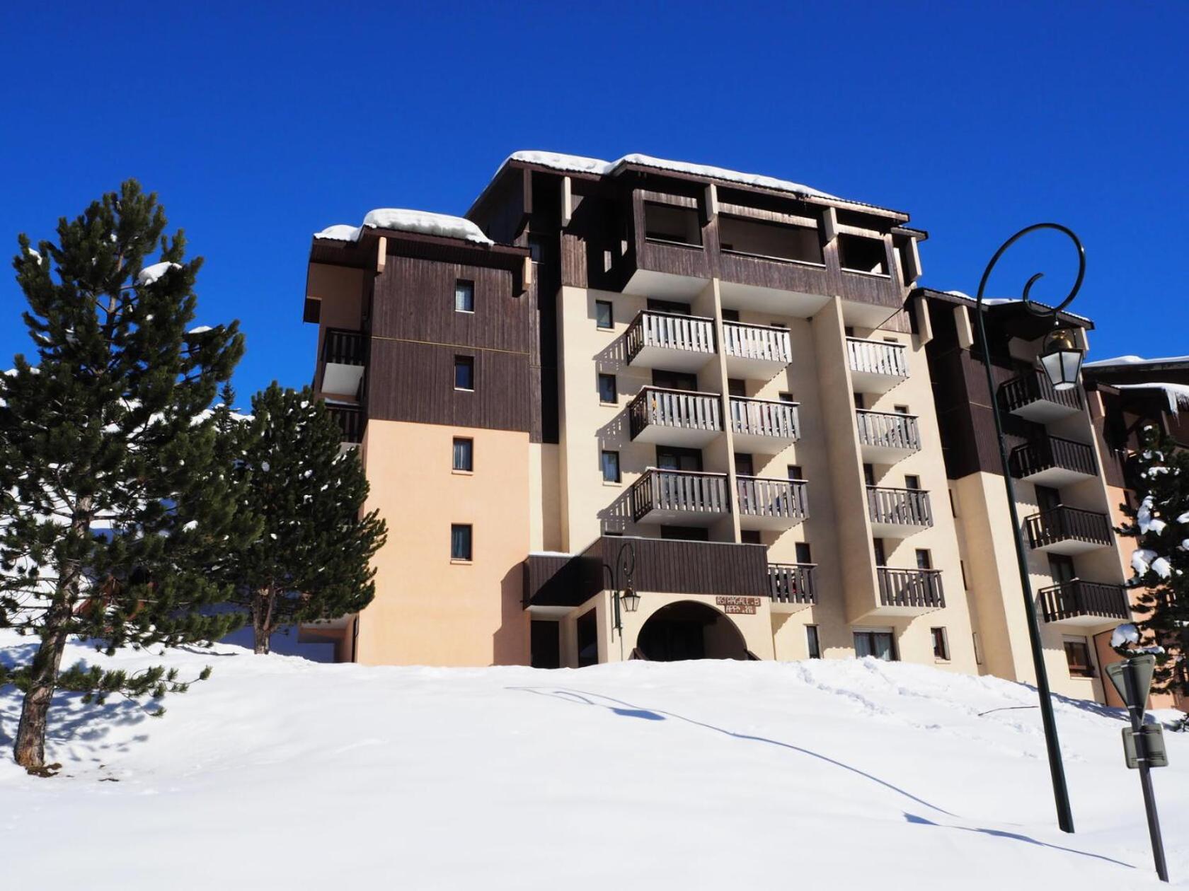 Residence Astragales - Studio Cabine Classique - Proche Des Pistes Mae-1671 سان-مارتن-دي-بيفيل المظهر الخارجي الصورة